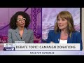 Democratic Primary Debate for the 13th Congressional District | Full Debate