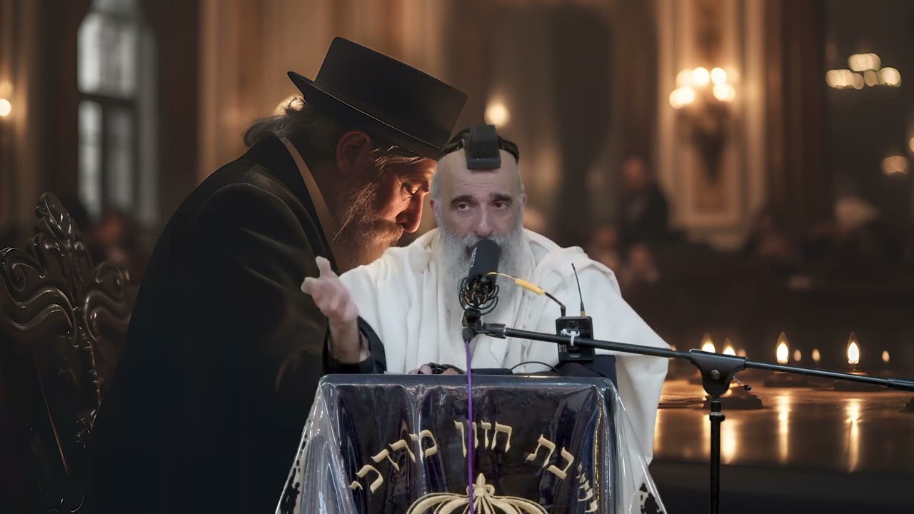 קצרים-הרב מאיר דוד שמואלי-בכח התפילה לשנות את הטבע