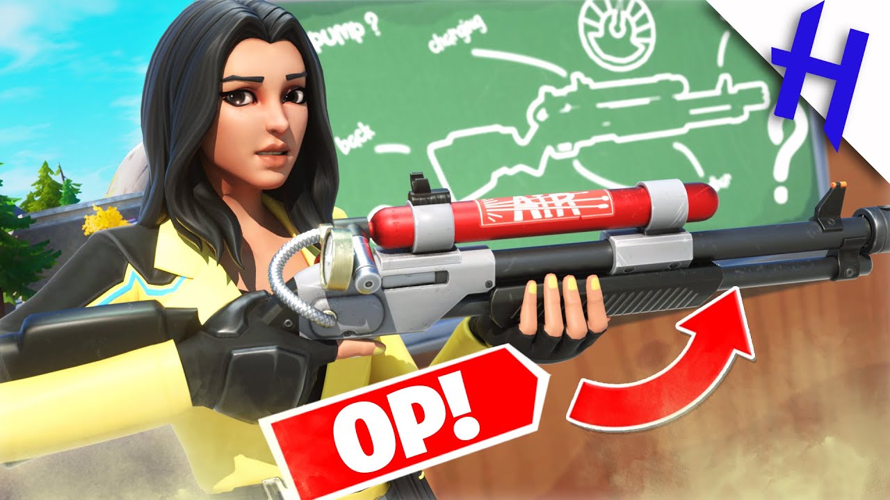 Die neue *charge shotgun* ist OP!! | Trio Arena ft. Robnic & Lucyy