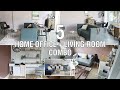 Home Office Plus Living Room Combo | MF Home TV