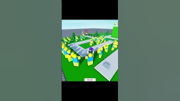 Day one of making our Tower defence Roblox game #gaming #roblox #growagarden