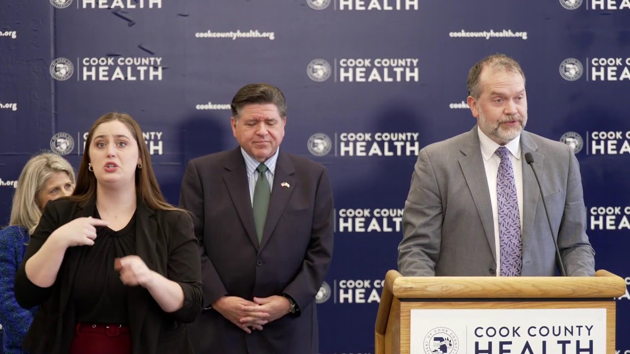 Cook County Announces a Combined $1.5 Billion in Medical Debt Forgiveness for Residents