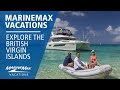 Explore the British Virgin Islands