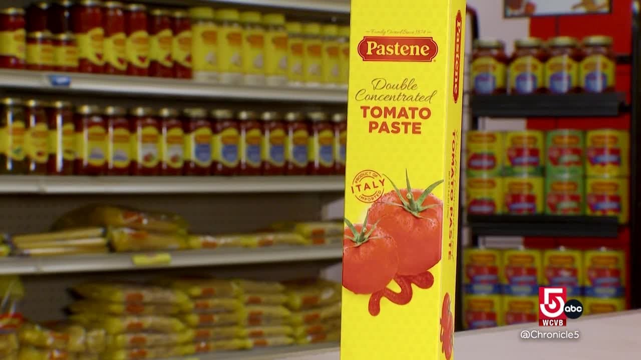 Pastene celebrates 150 years of traditional Italian flavors