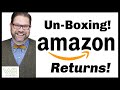 I bought a box of Amazon Returns!!! Unboxing!!! Mystery Box of Amazon Returns!  WiBargain