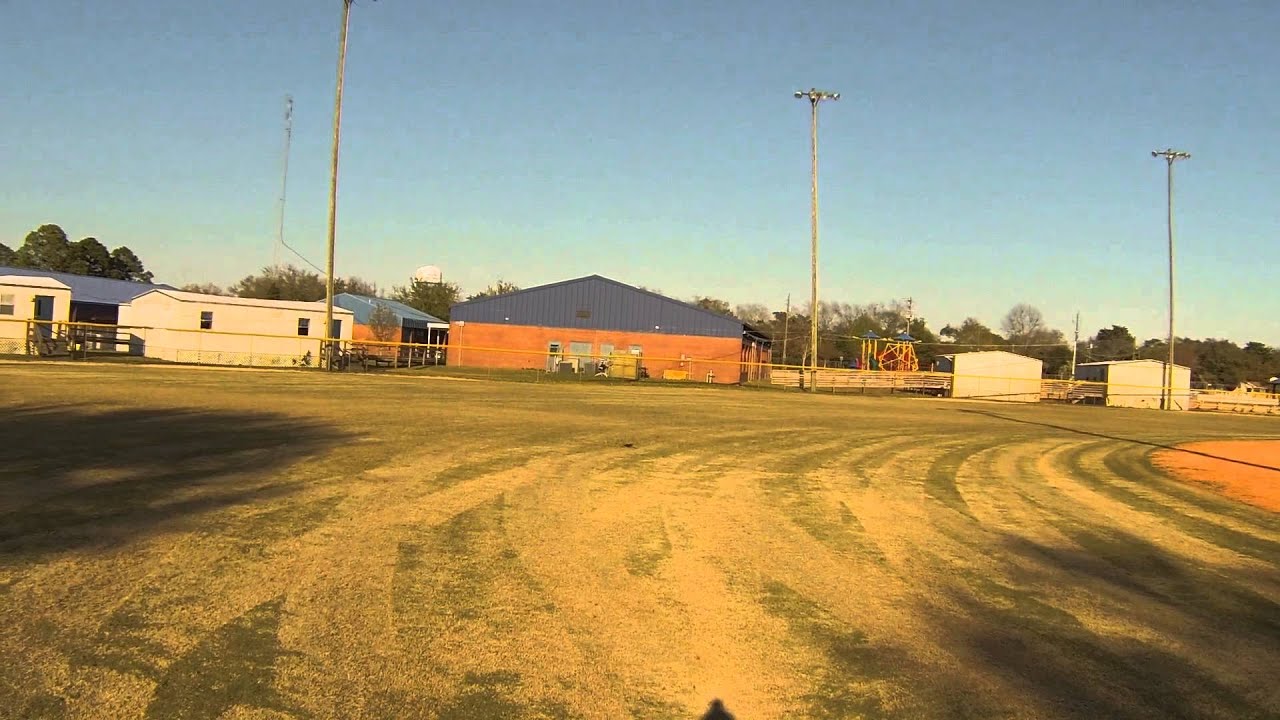 Align 500E DFC  flight after work.