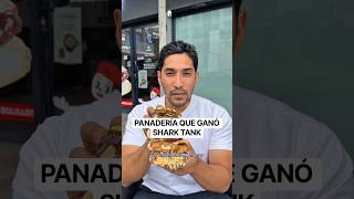 Panadería que ganó en Shark Tank ?