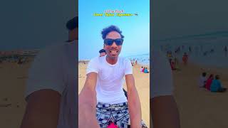 Puri beach ne camel 🐪 ra experience kenta thila // Odisha puri sea beach view