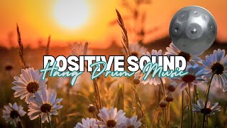 Fun Drum Sound: Brings Positive Energy, Welcomes a Happy New Day | Hang Drum