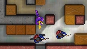 HUNTER ASSASSIN ALL LEVELS 2460 GAMEPLAY WALKTHROUGH PART 293