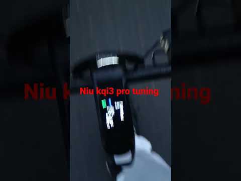 niu kqi3 Software