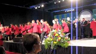 AU convocation