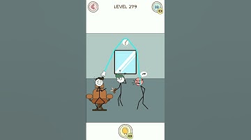 Thief Puzzle Level 279 #shorts