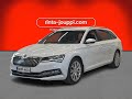 Skoda Superb Combi 1.4 TSI PHEV Ambition iV DSG Autom.-* Suomi Auto *