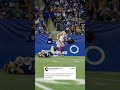 Lucas Cormier from Sackville, NB with a HUGE sack on Zach Collaros