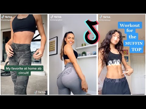 Female Fitness Motivation 🔥 #3 TikTok Compilation 