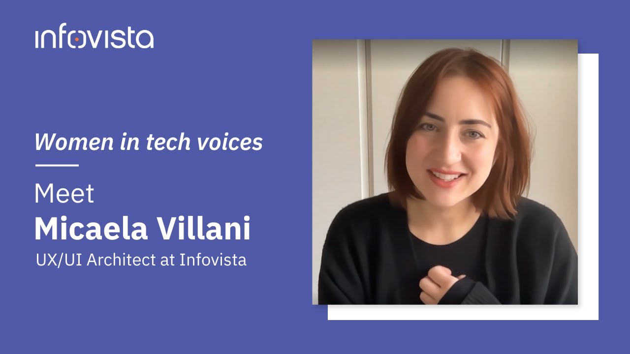 Being a UX/UI Designer in the tech Industry | Women in tech voices ...