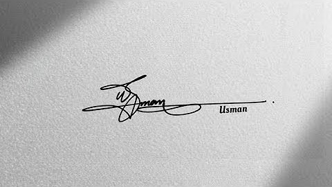 How to signature your Name design your#calligraphy#trending#logo#trollface#viralvideo#tips#video