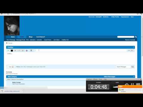 Master Toutorial VBulletin By Infinity987