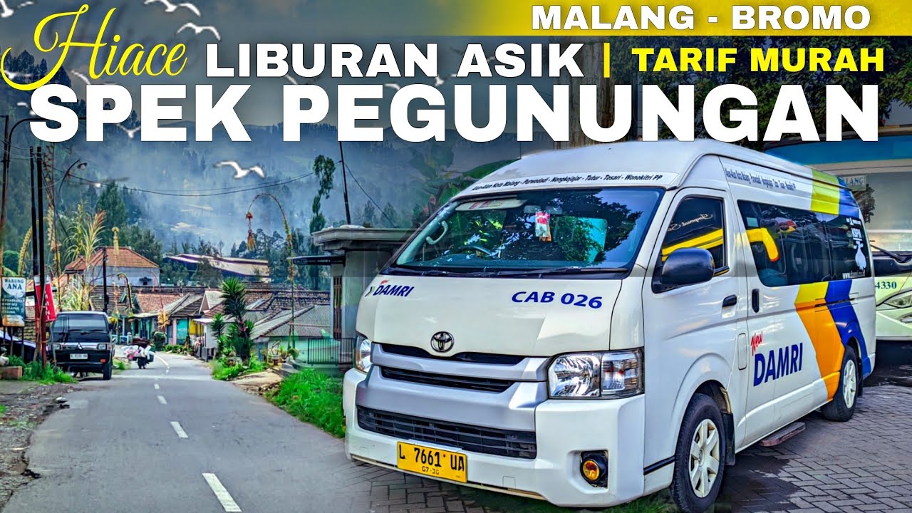 MELEWATI JALUR RAWAN LONGSOR‼️ | Trip 