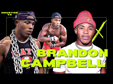 Brandon Campbell 🔥🔥 Life Of A Straight BALLER | USC Running Back Commit (Katy, TX)