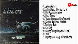 Full Album Lolot - The Best Of