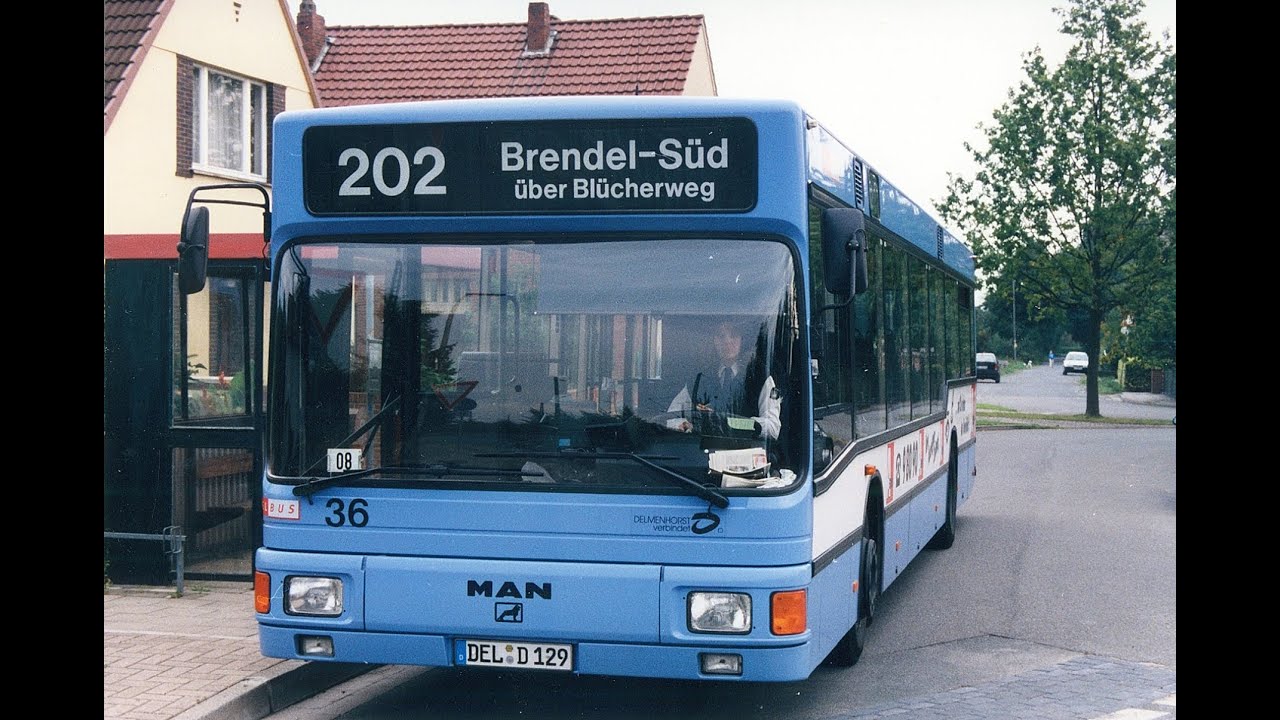 Delbus 1995 Teil 1