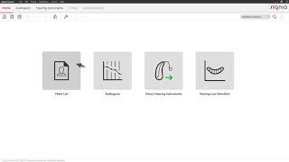 Client management in Connexx 9 | Signia Hearing Aids