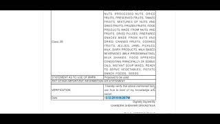 Trademark application Drafting part 2, opposition in Trademarks