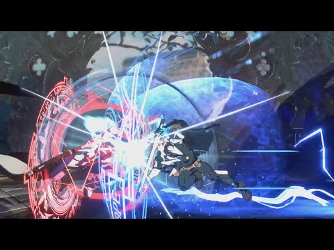 Guilty Gear fan