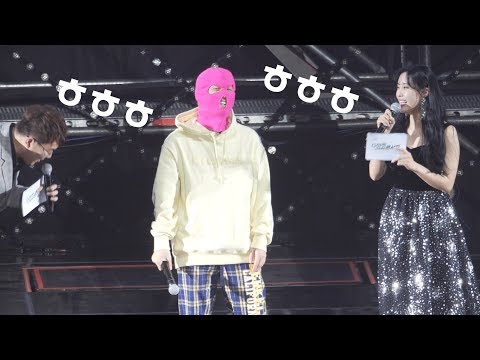1년차 신인 마미손 근황 토크 MOMMY <strong>SON</strong> <strong>talk</strong> : 편집 직캠 Edited Fancam