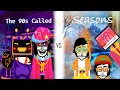 The incredibox civil war a doublemix of the 90s called and seasons