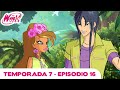 Winx Club Latinoamérica EPISODIO COMPLETO De Regresso A Bahía Paraíso T7 Episodio 16 