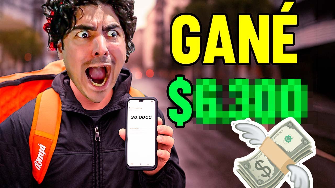 ¿Cuánto gana un repartidor de Rappi en Argentina 2025? (SIN CHAMUYO)