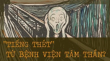 Bức Tranh "Tiếng Thét" Của Edvard Munch