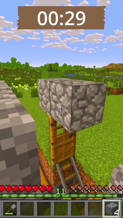 EASY INFINITY EMERALD FARM MINECRAFT 1.20.5+ - YouTube