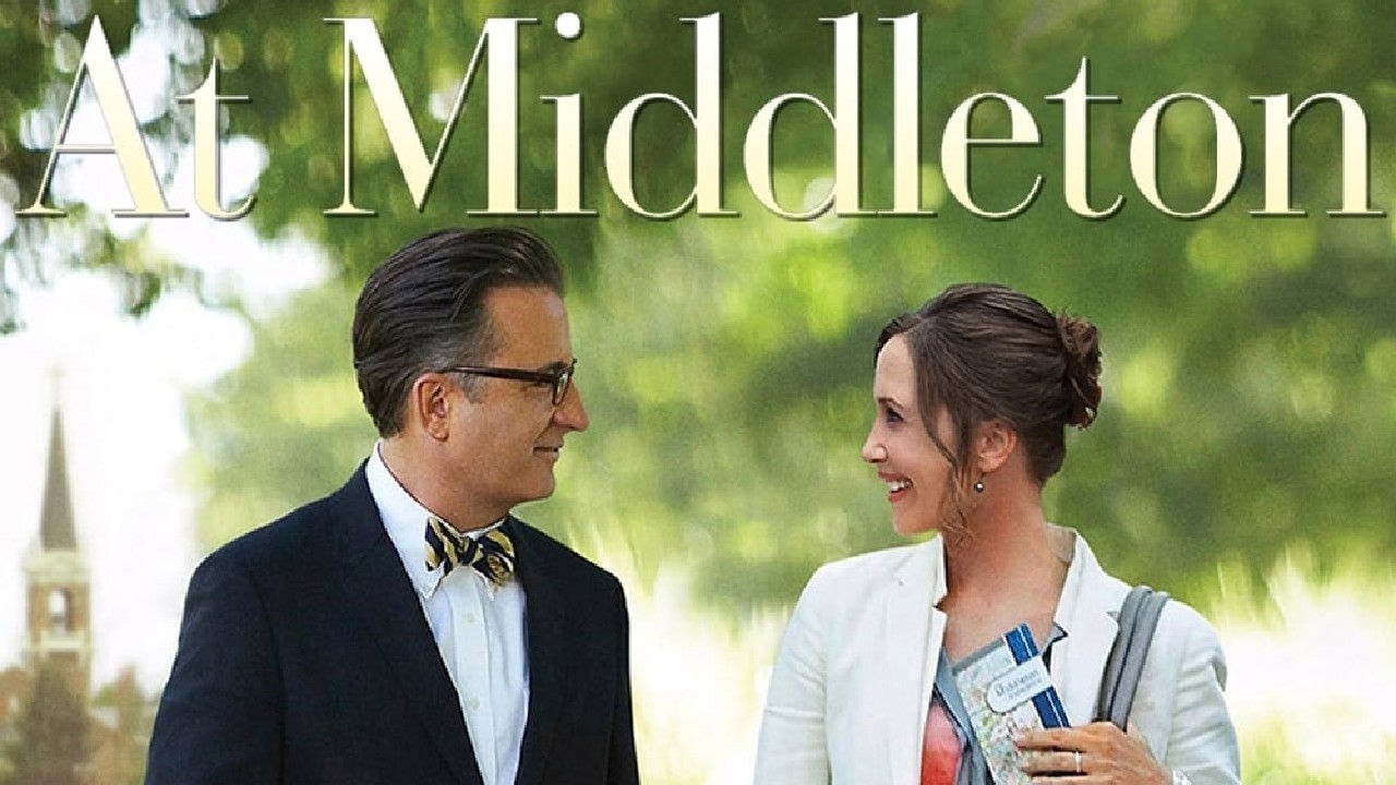 At Middleton 2013 Film | Andy García, Vera Farmiga, Taissa Farmiga, Spencer Lofranco | Movie Review
