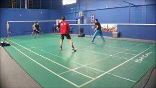01232017 Brian Paul vs Coach Li Danny Game 2