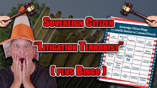 Judge Destroys Sovereign Citizen Scofflaw Bingo Rbc V Anderson