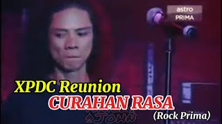 XPDC Reunion- CURAHAN RASA (Rock Prima)