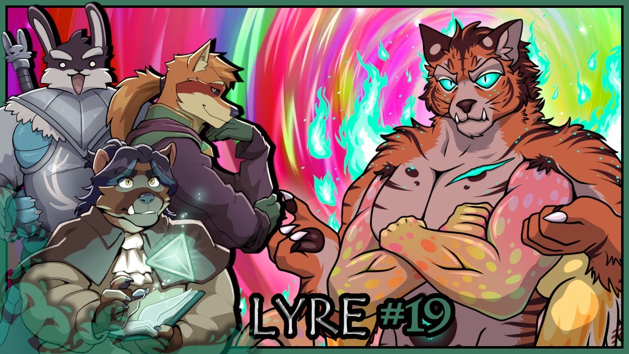 Avatars - Let's Play Lyre [Part 19]