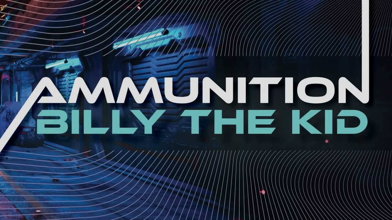 Ammunition Lyric Video Billy the Kid Chords Chordify