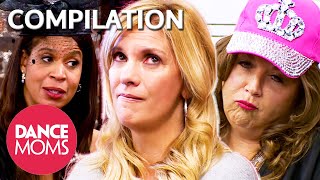 Dance Moms: Maddie And Mackenzie Are LEAVING The ALDC (Flashback Compilation)