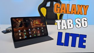 [TESZT] Samsung Galaxy Tab S6 Lite | Csak a nevében "lájtos"