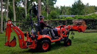 Coyote & Cat Proof Cat Fence, Clearing Yard & Prep by johnpatrickschutz 54 views 3 years ago 6 minutes, 51 seconds