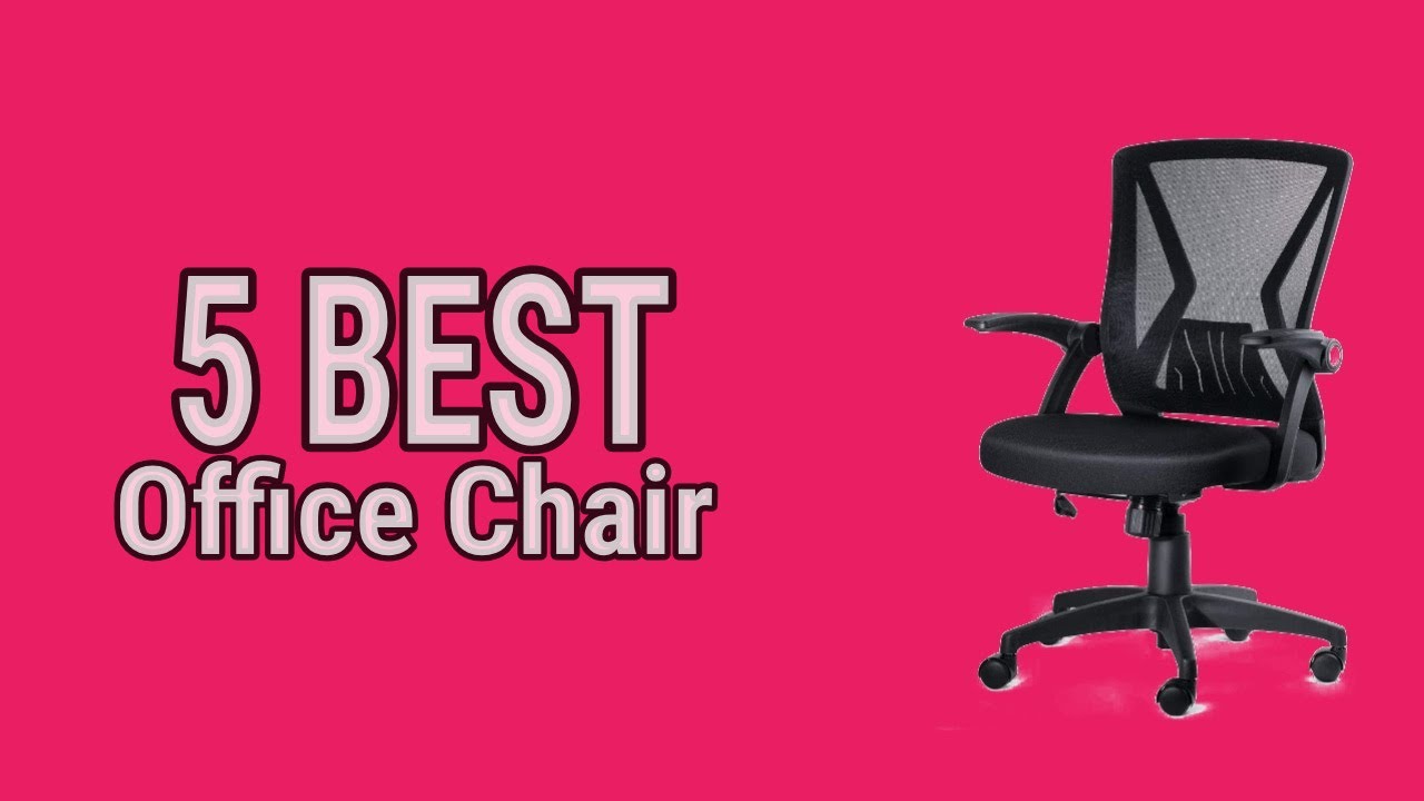 5 Best Office Chair 2021