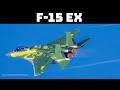 F15EX The Eagle II -  Best of Aviation Series  Procurement and General Electric f110 Engines