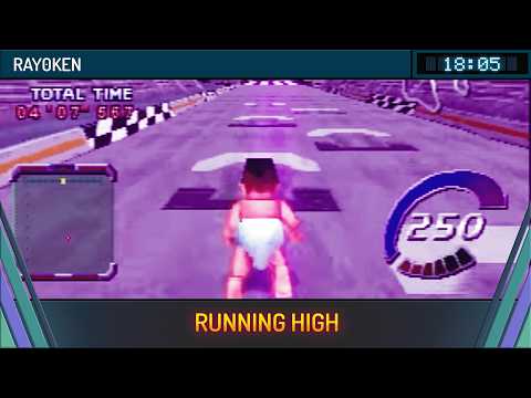 Running High by Ray0ken in 18:05 - PAX West 2026