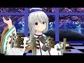 【東方MMD 4K 60fps】布都ちゃんが極楽浄土を踊ってみた