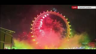 Happy New Year 2024 | New Year Celebrations in London | Happy year to all by H&H Official 37 views 4 months ago 15 minutes